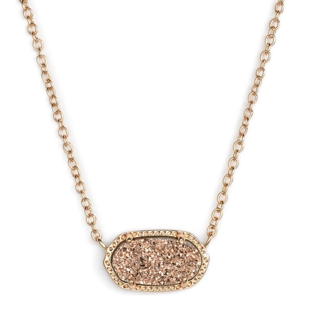 KENDRA SCOTT | Elise Gold Necklace